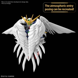 Model - Master Grade SD - Gundam - Wing Zero