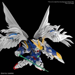 Model - Master Grade SD - Gundam - Wing Zero