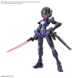 Model - 30 Minutes Missions - Acerby (Type-E)