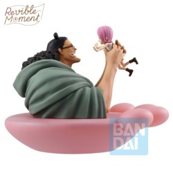 Static Figure - Ichibansho - One Piece - Kuma & Bonney