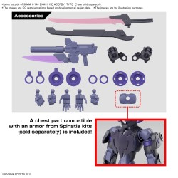 Model - 30 Minutes Missions - Acerby (Type-E)