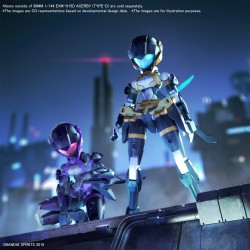 Model - 30 Minutes Missions - Acerby (Type-E)