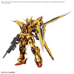 Model - Real Grade - Gundam - Akatsuki (Oowashi)