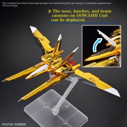 Model - Real Grade - Gundam - Akatsuki (Oowashi)