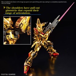 Model - Real Grade - Gundam - Akatsuki (Oowashi)