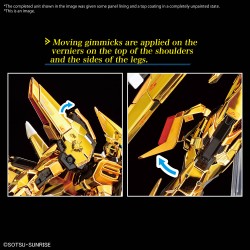 Model - Real Grade - Gundam - Akatsuki (Oowashi)
