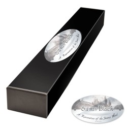 Baguette - Collection Personnages - Harry Potter - Sirius Black