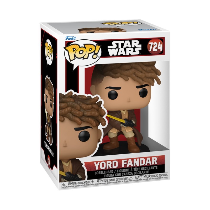 POP - Television - The Acolyte - 724 - Yord Fandar
