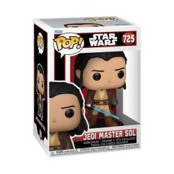 POP - Television - The Acolyte - 725 - Maître Jedi Sol