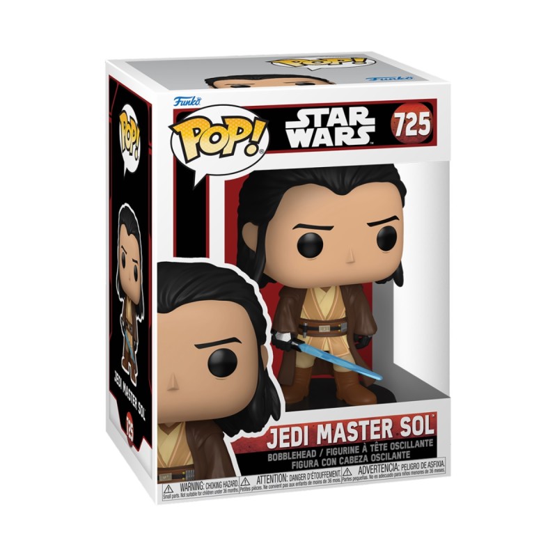 POP - Television - The Acolyte - 725 - Jedi Master Sol
