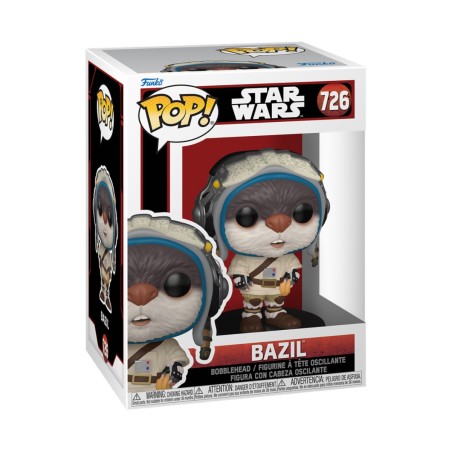 POP - Television - The Acolyte - 726 - Bazil