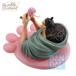 Static Figure - Ichibansho - One Piece - Kuma & Bonney
