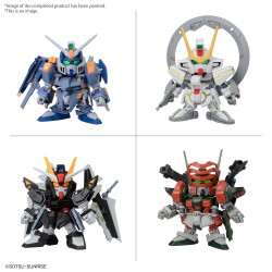 Maquette - Gundam - Stargazer Set