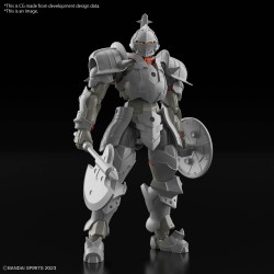 Model - 30 Minutes Fantasy - Liber Fighter
