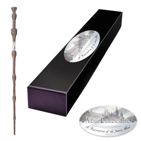 Wand - Characters collection - Harry Potter - Albus Dumbledore