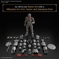 Model - 30 Minutes Fantasy - Liber Fighter