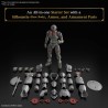 Model - 30 Minutes Fantasy - Liber Fighter