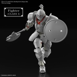 Model - 30 Minutes Fantasy - Liber Fighter