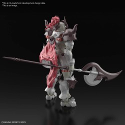 Maquette - 30 Minutes Fantasy - Liber Warrior