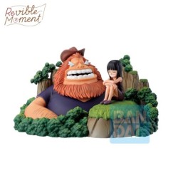 Static Figure - Ichibansho - One Piece - Saul & Robin