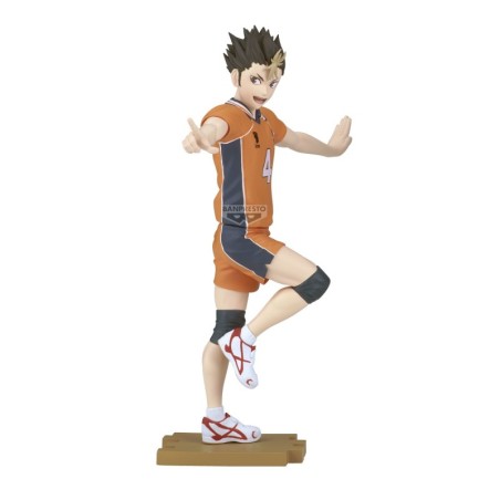 Figurine Statique - Haikyu - Yu NIhsinoya