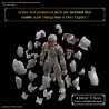 Maquette - 30 Minutes Fantasy - Liber Warrior