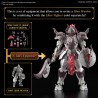 Maquette - 30 Minutes Fantasy - Liber Warrior