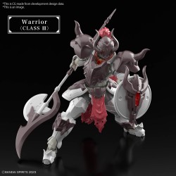 Model - 30 Minutes Fantasy - Liber Warrior