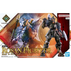 Model - 30 Minutes Fantasy - Rosan Fighter