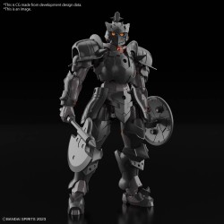 Maquette - 30 Minutes Fantasy - Rosan Fighter