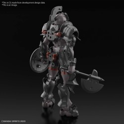 Maquette - 30 Minutes Fantasy - Rosan Fighter