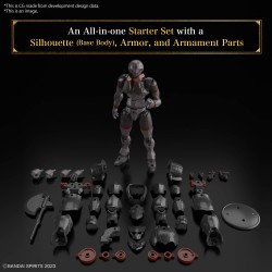 Maquette - 30 Minutes Fantasy - Rosan Fighter