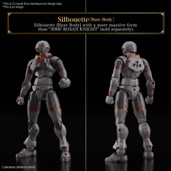 Model - 30 Minutes Fantasy - Rosan Fighter
