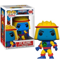 POP - POP Animation - Masters of the Universe - 995 - Sy Clone