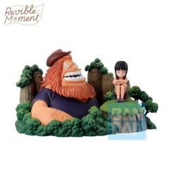 Static Figure - Ichibansho - One Piece - Saul & Robin