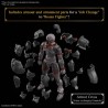 Maquette - 30 Minutes Fantasy - Rosan Fighter