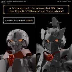 Model - 30 Minutes Fantasy - Rosan Fighter