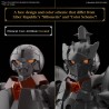 Maquette - 30 Minutes Fantasy - Rosan Fighter