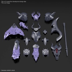 Model accessories - 30 Minutes Fantasy - Class Up Armor - Rozen Warrior