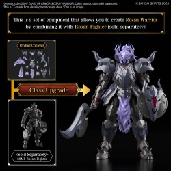 Model accessories - 30 Minutes Fantasy - Class Up Armor - Rozen Warrior
