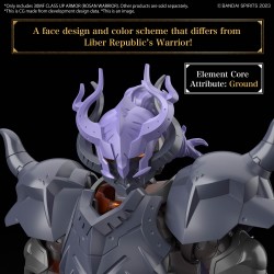 Model accessories - 30 Minutes Fantasy - Class Up Armor - Rozen Warrior