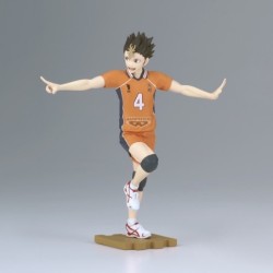 Figurine Statique - Haikyu - Yu NIhsinoya
