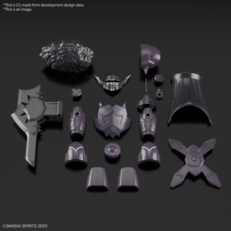 Model accessories - 30 Minutes Fantasy - Class Up Armor - Rozen Viking