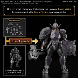 Model accessories - 30 Minutes Fantasy - Class Up Armor - Rozen Viking