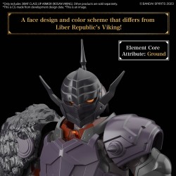 Model accessories - 30 Minutes Fantasy - Class Up Armor - Rozen Viking