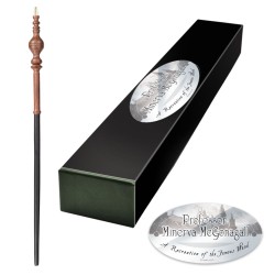 Wand - Characters collection - Harry Potter - Minerva McGonagall