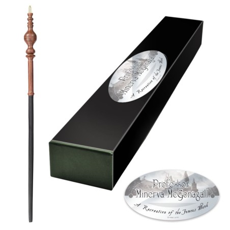 Baguette - Collection Personnages - Harry Potter - Minerva McGonagall
