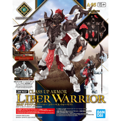 Model accessories - 30 Minutes Fantasy - Class Up Armor - Liber Warrior