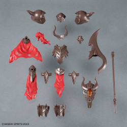 Model accessories - 30 Minutes Fantasy - Class Up Armor - Liber Warrior