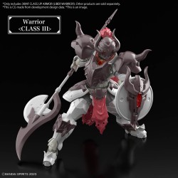 Model accessories - 30 Minutes Fantasy - Class Up Armor - Liber Warrior